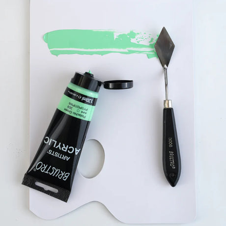 Brustro Artists Acrylic Paint 120ml - Sap Green - Retail Maharaj