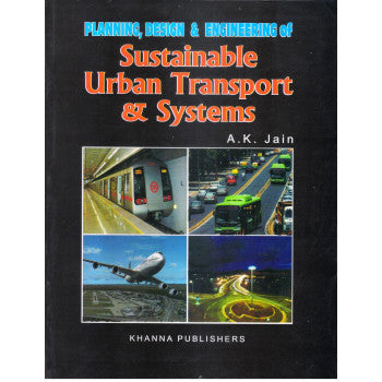 Planning, Design & Engineering of Sustainable Urban Transport & System - Retail Maharaj