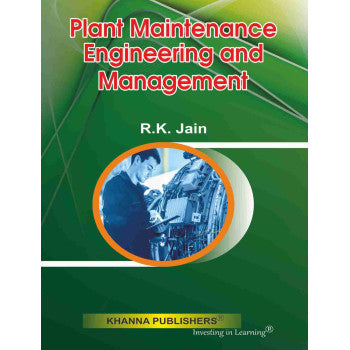 Plant Maintenance Engineering and Management - Retail Maharaj