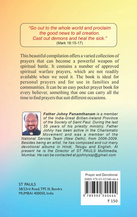 Powerful Prayers for All Occasions: Praying with Scripture - Retail Maharaj