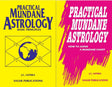 Practical Mundane Astrology (2 Volume Set) [English] By J C Luthra - Retail Maharaj