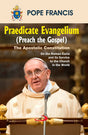 PRAEDICATE EVANGELIUM: The Apostolic Constitution on the Roman Curia and its Service to the Church in the World - Retail Maharaj
