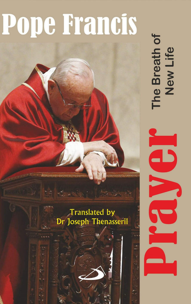 Prayer – The Breath Of New Life - Retail Maharaj