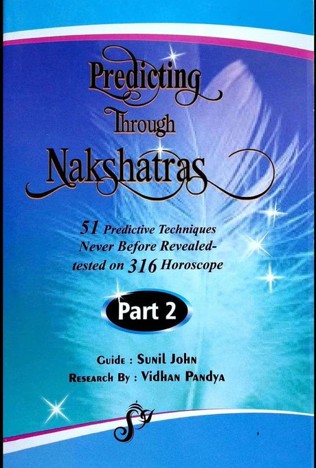 Predicting Through Nakshatras (Part 2) [English] - Retail Maharaj