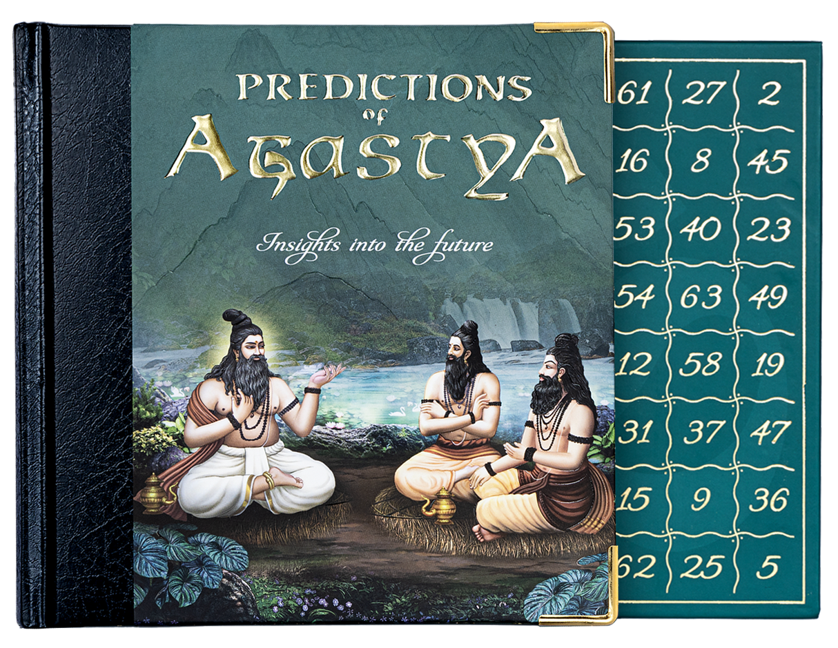 Predictions of Agastya - Retail Maharaj