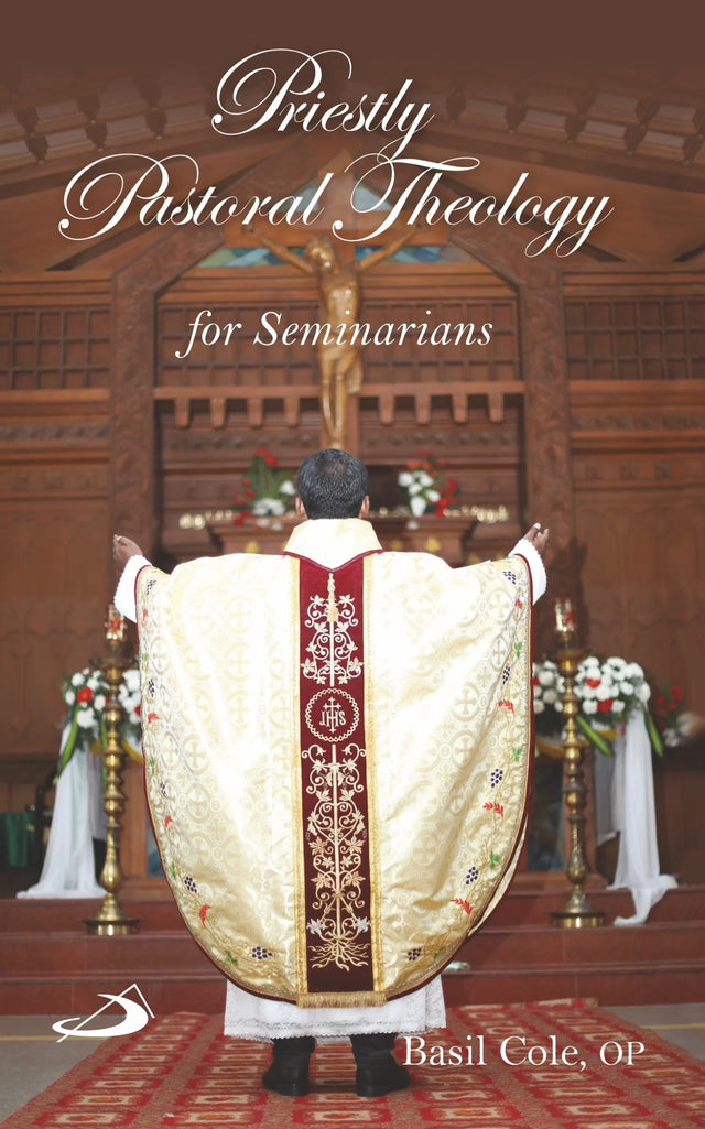 Priestly Pastoral Theology for Seminarians - Retail Maharaj