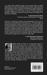 The Primacy of Mercy in the Actualization of True Love - Retail Maharaj