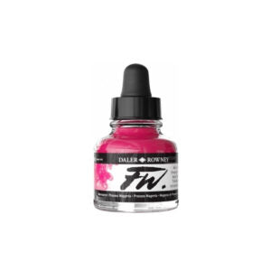 Daler Rowney FW Artist Acrylic Ink 29.5ml Open Stock