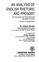 An Analysis of English Rhetoric & Prosody (English Version)