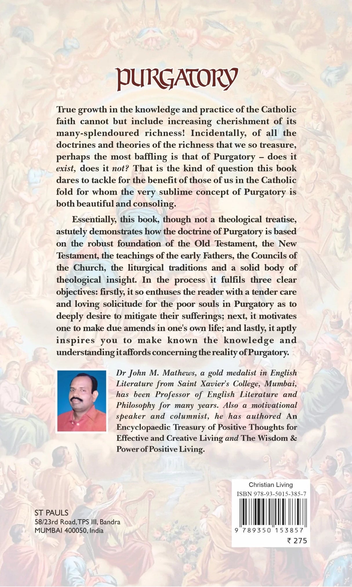 Purgatory, a step to eternity! - Retail Maharaj