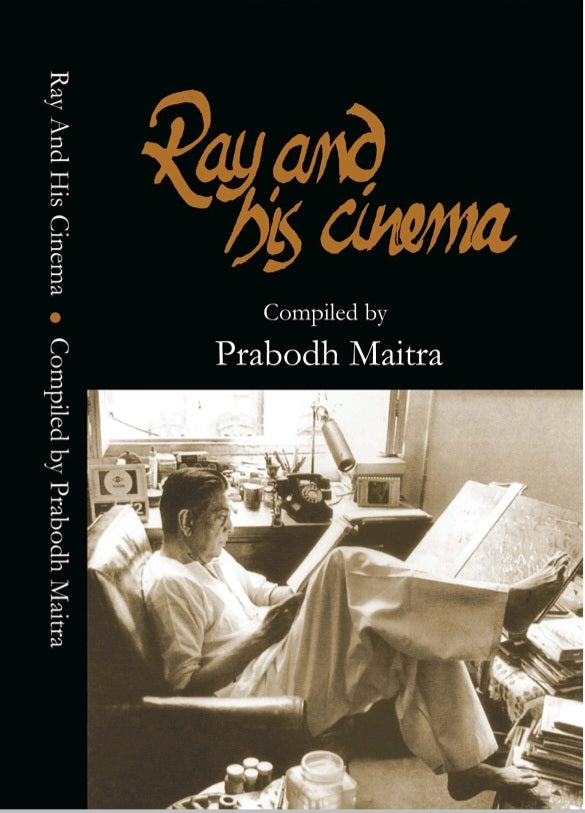 Ray & His cinema (Bengali Version) - Retail Maharaj
