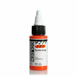 Golden High Flow Acrylic Paint 30ml Professional Fluid Acrylic for Artists