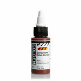 Golden High Flow Acrylic Paint 30ml Professional Fluid Acrylic for Artists