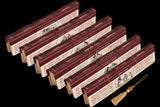 Valmiki’s Ramayana 3-Volume Book Set With Wooden Hut - Retail Maharaj