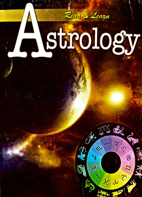 Read & Learn Astrology [English] - Retail Maharaj