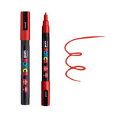 Uni Ball Posca PC-3M Fine Bullet Tip Water Based Paint Marker Pen