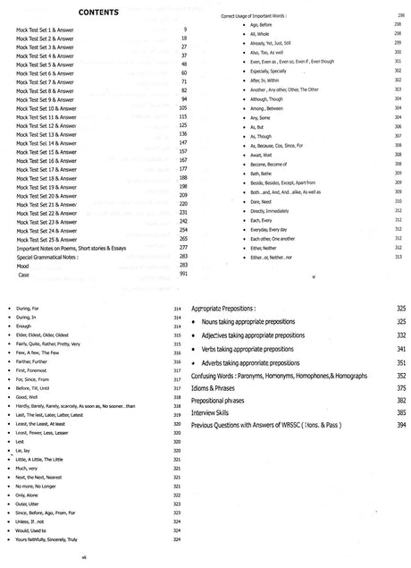 Reflection English SLST/Madrasah Service Commission (IX-X) Mock Test Series By Rabin Kumar Das - Retail Maharaj