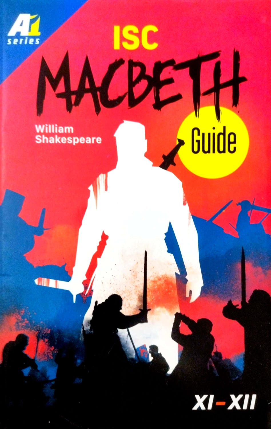 ISC Macbeth Guide XI-XII (English Version) - Retail Maharaj