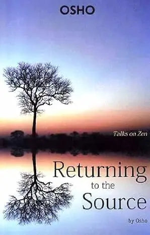 Returning to the Source Talks on Zen - Retail Maharaj