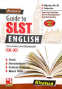 Review's Guide To SLST English (Secondary And Madrasha) Class - IX-X (English Version) 7000+ MCQ - Retail Maharaj