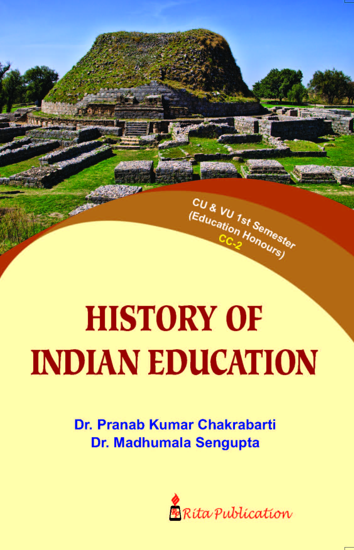 CC-02_History of Indian Education (CU & VU) (Hons)-1st Sem - Retail Maharaj