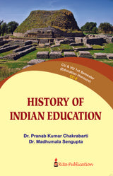 CC-02_History of Indian Education (CU & VU) (Hons)-1st Sem - Retail Maharaj