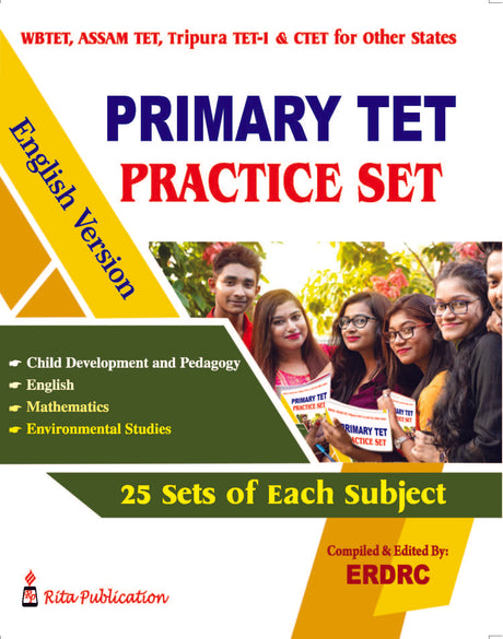 Primary Tet Practice Set [English version] - Retail Maharaj