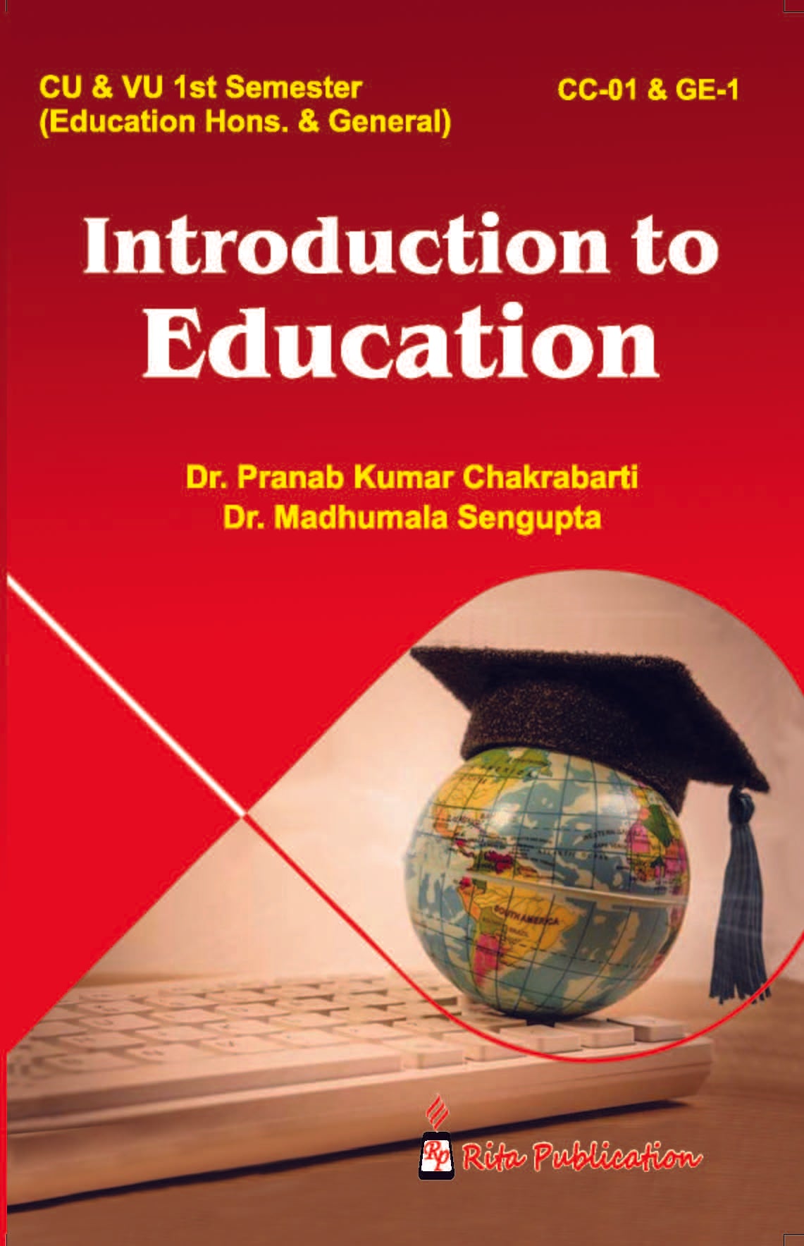 CC-01_Introduction to Education(CU & VU) (Hons & Gen)-Sem-1 - Retail Maharaj