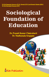 CC-05_Sociological Foundation of Education (CU & VU) (Hons & Gen)-3rd Sem - Retail Maharaj