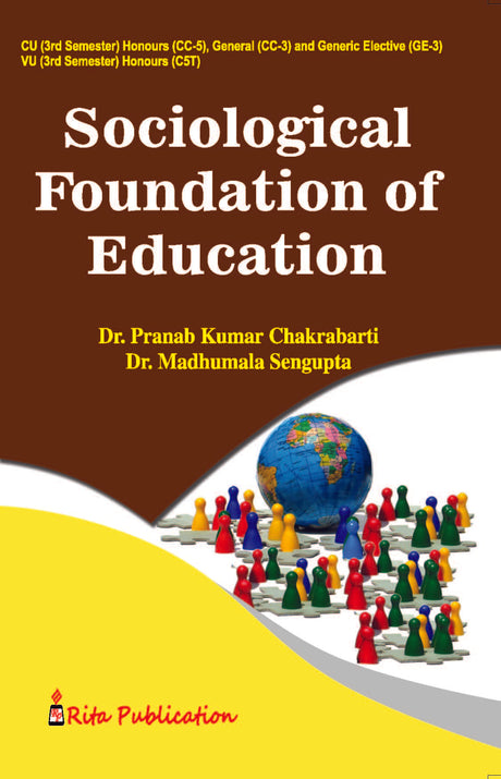 CC-05_Sociological Foundation of Education (CU & VU) (Hons & Gen)-3rd Sem - Retail Maharaj