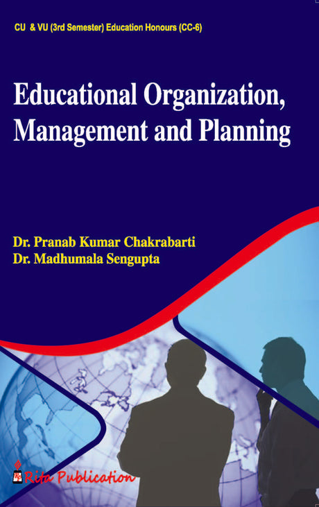 CC-06_Educational Organization, Management and Planning (CU & VU) (Hons)-3rd Sem - Retail Maharaj