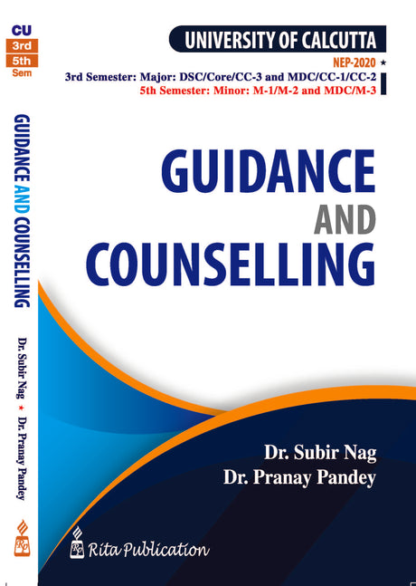 CU_3rd Sem_Major_CC-03_5th Sem_Minor_M-1/2_Guidance and Counselling - Retail Maharaj