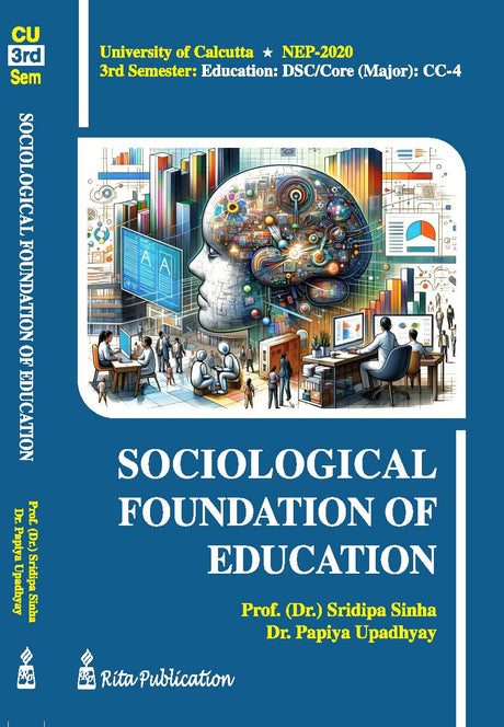 CU_3rd Sem_Major_CC-04_Sociological Foundation of Education - Retail Maharaj