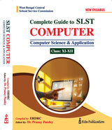 Complete Guide to SLST Computer [Class -XI-XII] (English Version) - Retail Maharaj