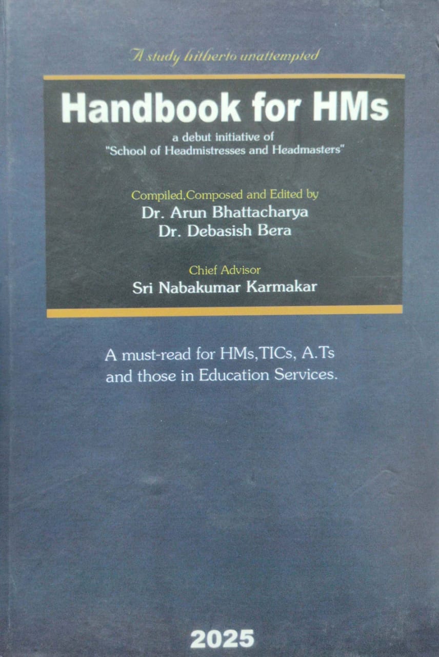 Handbook for HMs (English Version)