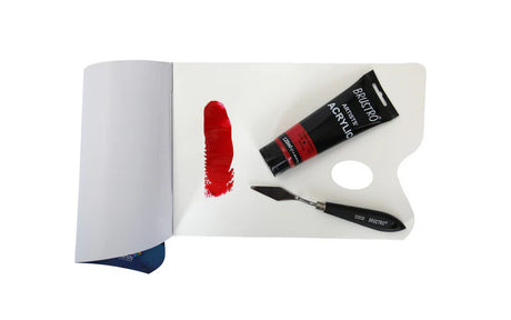 Brustro Artists Acrylic Paint 120ml - Sap Green - Retail Maharaj