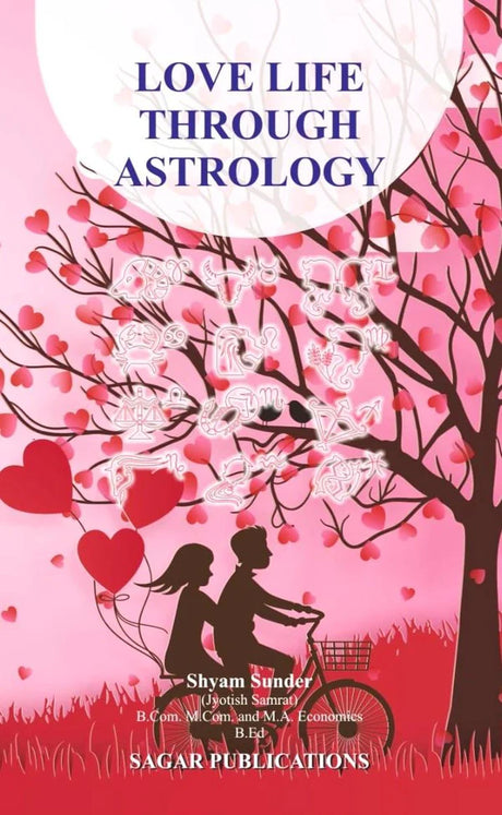 Love Life Through Astrology [English] By ﻿Shyam Sundar - Retail Maharaj