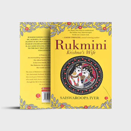 Rukmini - Krishna's Wife - Retail Maharaj