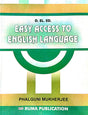 DELED EASY Access To English Language (English Version) - Retail Maharaj