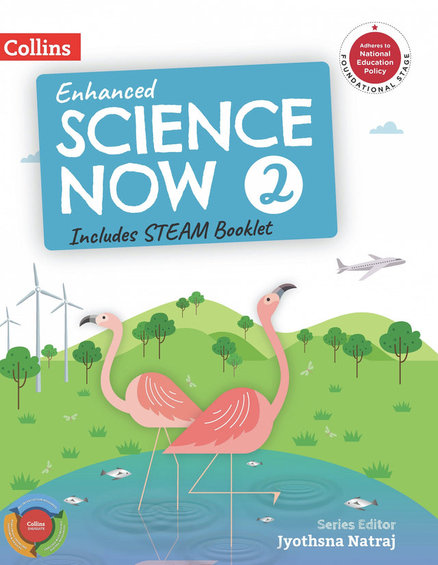 Enhanced Science Now 2 - Retail Maharaj