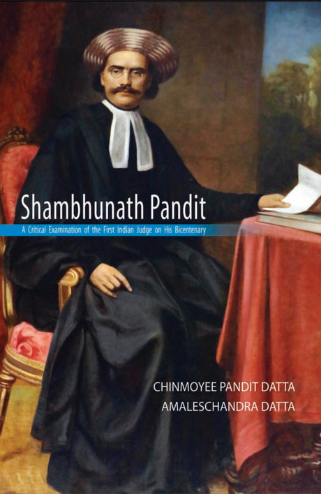 SHAMBHUNATH PANDIT (ENGLISH) - Retail Maharaj