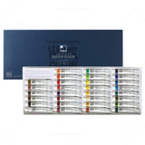 SHINHAN Professional Watercolor Paint 7.5ml Tubes 24, 30 & 48 Color Sets