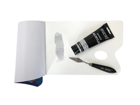 Brustro Artists Acrylic Paint 120ml - Sap Green - Retail Maharaj