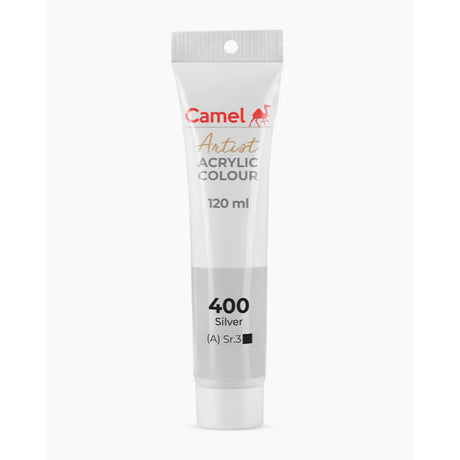 Camel Artist Acrylic Colours (Individual Tube of 120ml) - Retail Maharaj