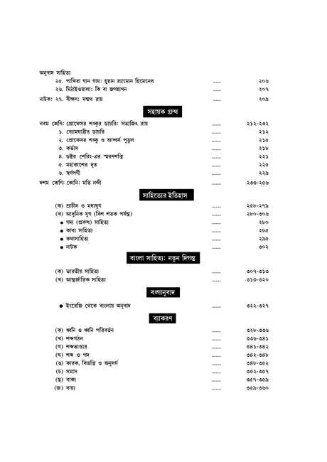 Complete Guide to SLST Bangla (IX-X) - Retail Maharaj