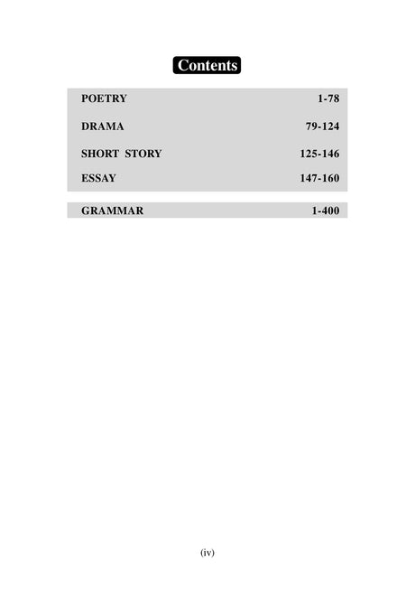 Complete Guide to SLST English (IX-X) - Retail Maharaj
