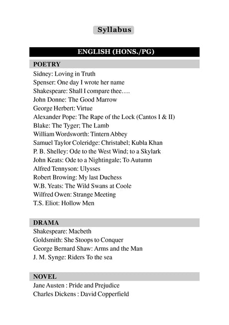 English (Guide Book for SLST) - Retail Maharaj