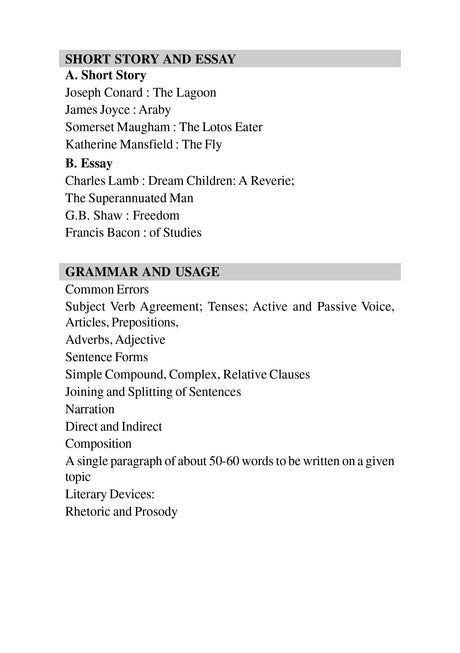 English (Guide Book for SLST) - Retail Maharaj