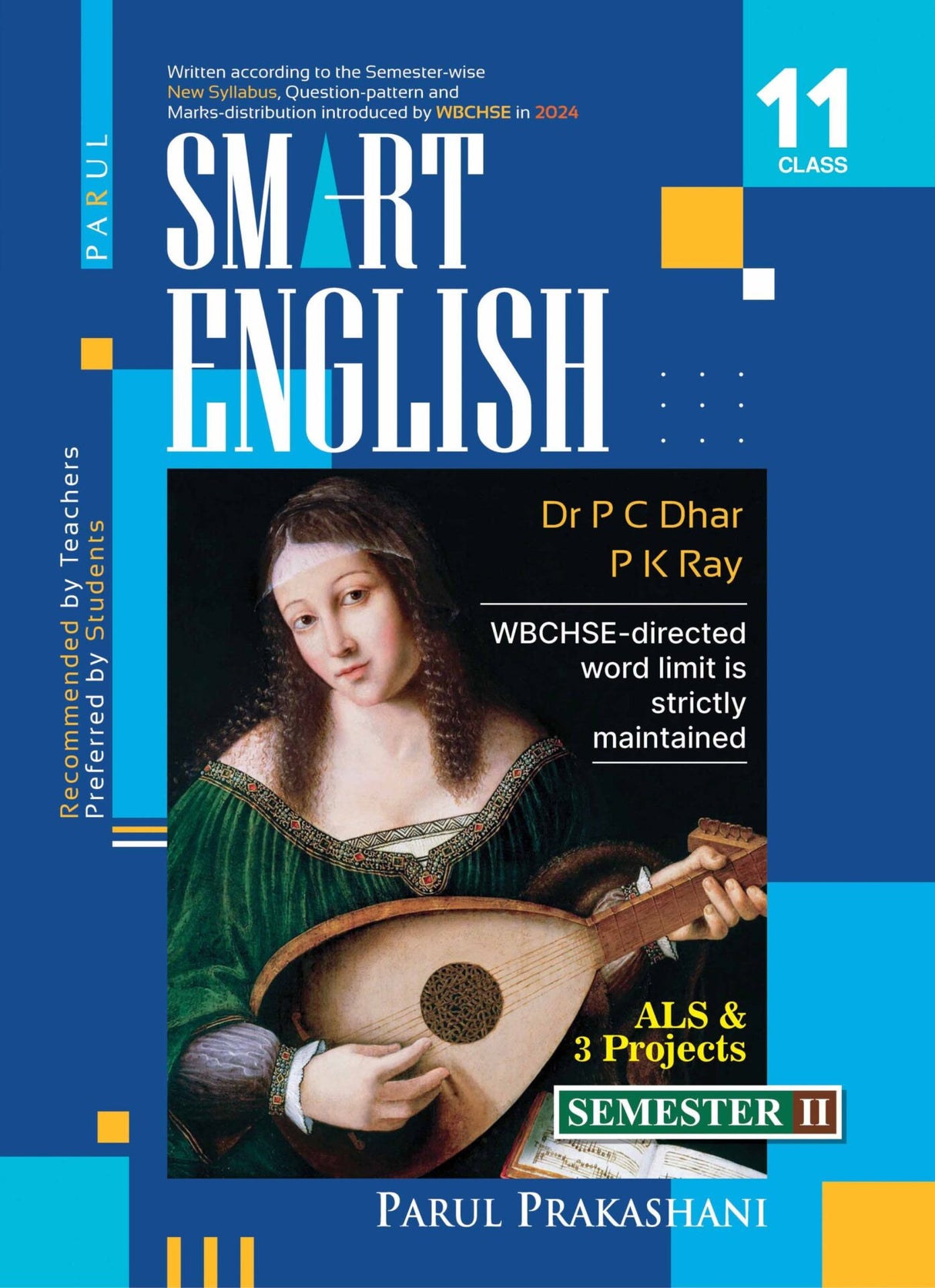 SMART ENGLISH 11 (SEMESTER-II) - Retail Maharaj