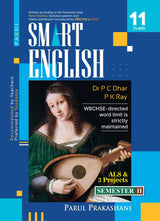 SMART ENGLISH 11 (SEMESTER-II) - Retail Maharaj